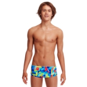 Ảnh của Quần bơi đùi FUNKY TRUNKS Boy's Classic Trunks Brushed Up Nam