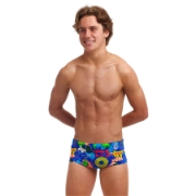 Ảnh của Quần Bơi Đùi Nam FUNKY TRUNKS Boy's Sidewinder Trunks Blues Baby