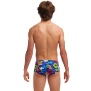 Ảnh của Quần Bơi Đùi Nam FUNKY TRUNKS Boy's Sidewinder Trunks Blues Baby