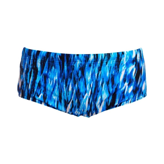 Ảnh của Quần Bơi Đùi Nam FUNKY TRUNKS Boy's Sidewinder Trunks Wing Streak