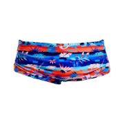 Ảnh của Quần Bơi Đùi Nam FUNKY TRUNKS Men's Sidewinder Trunks Forever Fossil