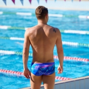 Ảnh của Quần Bơi Đùi Nam FUNKY TRUNKS Men's Sidewinder Trunks Ride Time