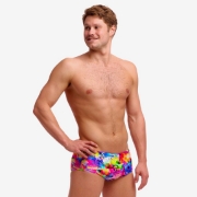 Ảnh của Quần Bơi Đùi Nam FUNKY TRUNKS Men's Sidewinder Trunks Tag Her