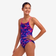 Ảnh của Áo Bơi 1 Mảnh Nữ YINGFA Y2110