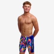 Ảnh của Quần Bơi Lửng Nam FUNKY TRUNKS Boy's Training Jammers Fault Lines