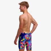 Ảnh của Quần Bơi Lửng Nam FUNKY TRUNKS Boy's Training Jammers Fault Lines