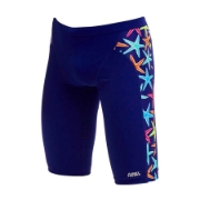 Ảnh của Quần Bơi Lửng Nam FUNKY TRUNKS Boy's Training Jammers Starry Night