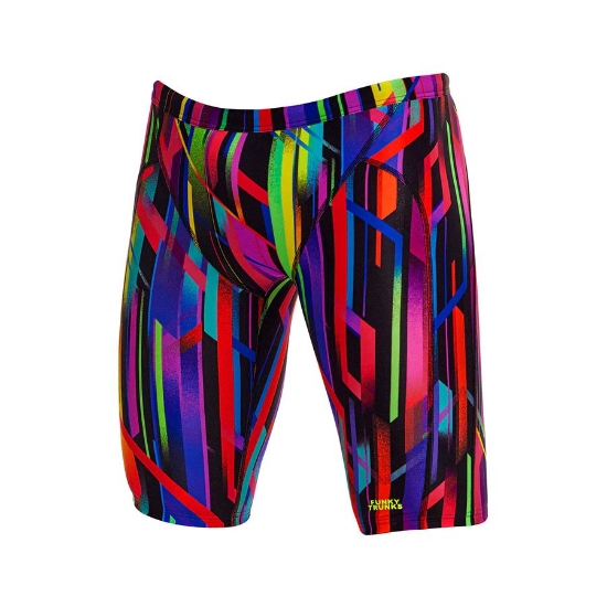 Ảnh của Quần Bơi Lửng Nam FUNKY TRUNKS Men's Training Jammers Baby Beamer
