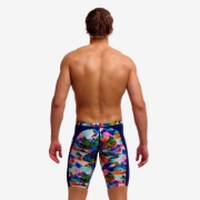 Ảnh của Quần Bơi Lửng Nam FUNKY TRUNKS Men's Training Jammers Palm Prism