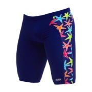 Ảnh của Quần Bơi Lửng Nam FUNKY TRUNKS Men's Training Jammers Starry Night