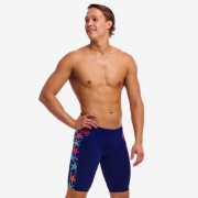 Ảnh của Quần Bơi Lửng Nam FUNKY TRUNKS Men's Training Jammers Starry Night