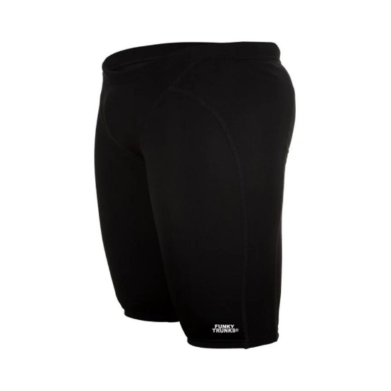 Ảnh của Quần Bơi Lửng Nam FUNKY TRUNKS Men's Training Jammers Still Black