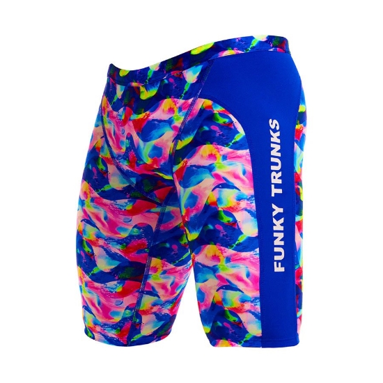 Ảnh của Quần Bơi Lửng Nam FUNKY TRUNKS Men's Training Jammers Wet Wave