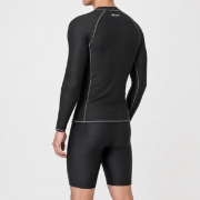 Ảnh của Áo Bơi Tay Dài Chống Nắng Nam VIEW VM550 FlowEdge Men's UV Long Sleeve Swim Top