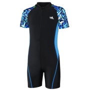 Ảnh của Đồ Bơi 1 Mảnh Trẻ Em YINGFA 86S216 Kid's Swimsuit