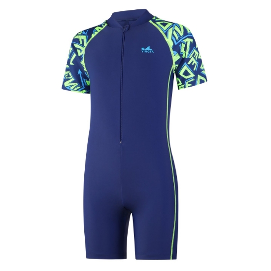 Ảnh của Đồ Bơi 1 Mảnh Trẻ Em YINGFA 86S218 Kid's Swimsuit