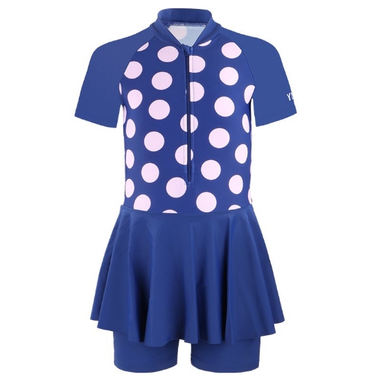 Ảnh của Đồ Bơi 1 Mảnh Váy Liền Trẻ em YINGFA 25U236 Kid's Swimsuit