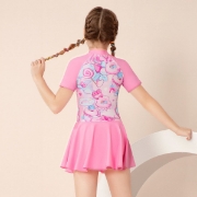 Ảnh của Đồ Bơi 1 Mảnh Váy Liền Trẻ em YINGFA 25U237 Kid's Swimsuit