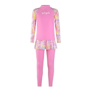 Ảnh của Đồ Bơi 2 Mảnh Chống Nắng Trẻ Em YINGFA 86U768 Kid's Swimsuit