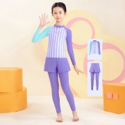 Ảnh của Đồ Bơi 2 Mảnh Chống Nắng Trẻ Em YINGFA 86U769 Kid's Swimsuit