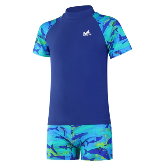 Ảnh của Đồ Bơi 2 Mảnh Trẻ Em YINGFA 86S213 Kid's Swimsuit