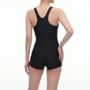Ảnh của Áo bơi liền quần TYR Solid Racerback Boyleg